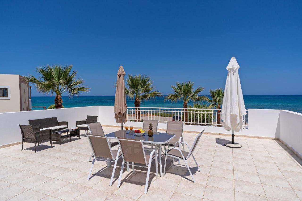 Azure Seaside Apts Magnisía Екстериор снимка