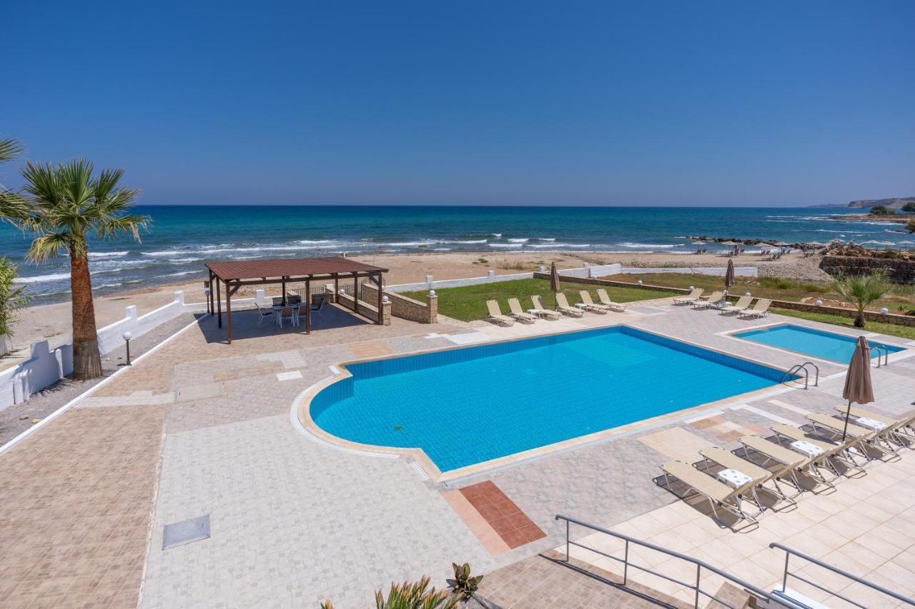Azure Seaside Apts Magnisía Екстериор снимка