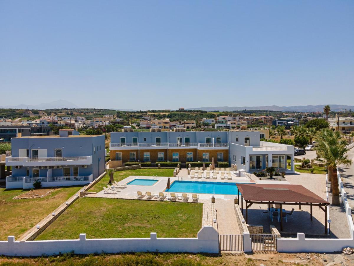 Azure Seaside Apts Magnisía Екстериор снимка