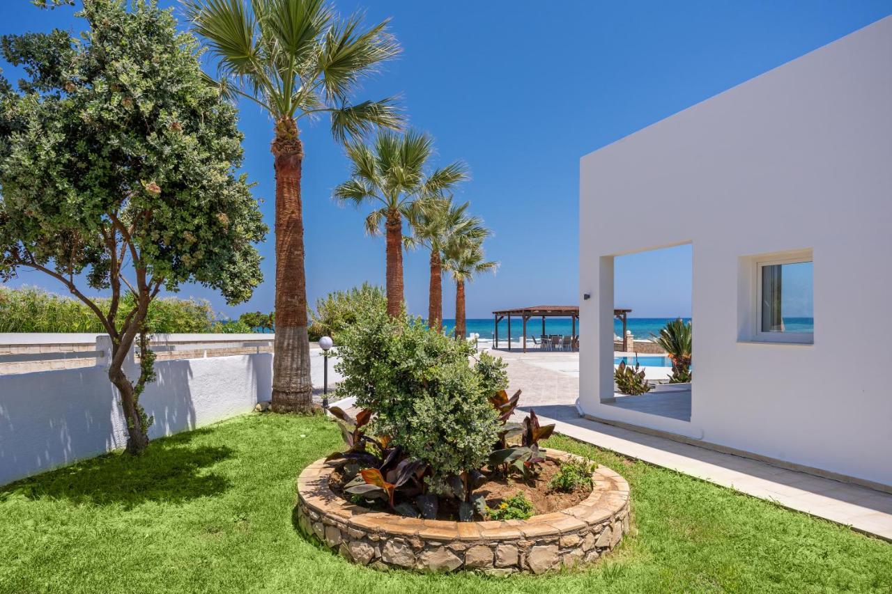 Azure Seaside Apts Magnisía Екстериор снимка