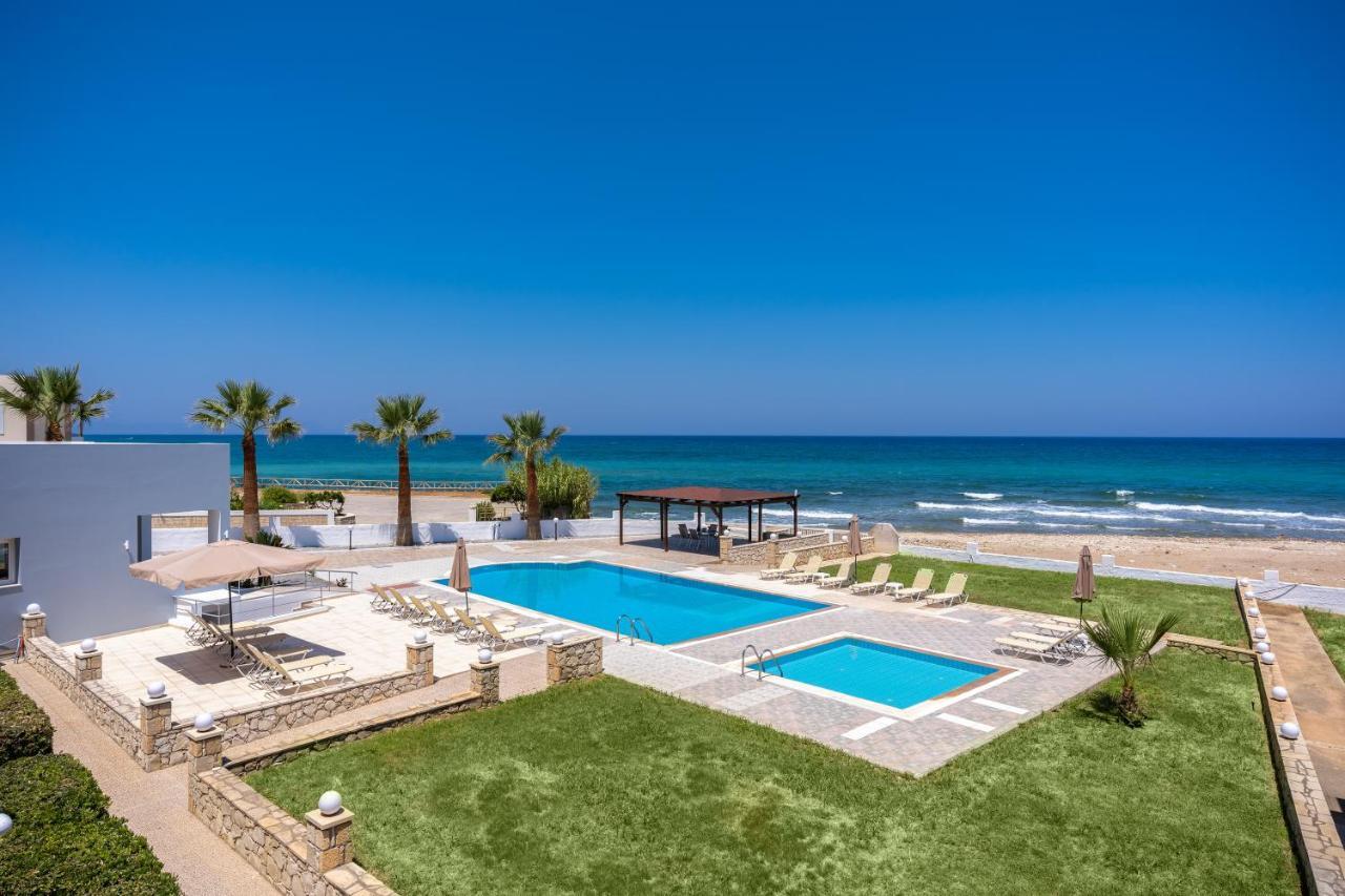 Azure Seaside Apts Magnisía Екстериор снимка