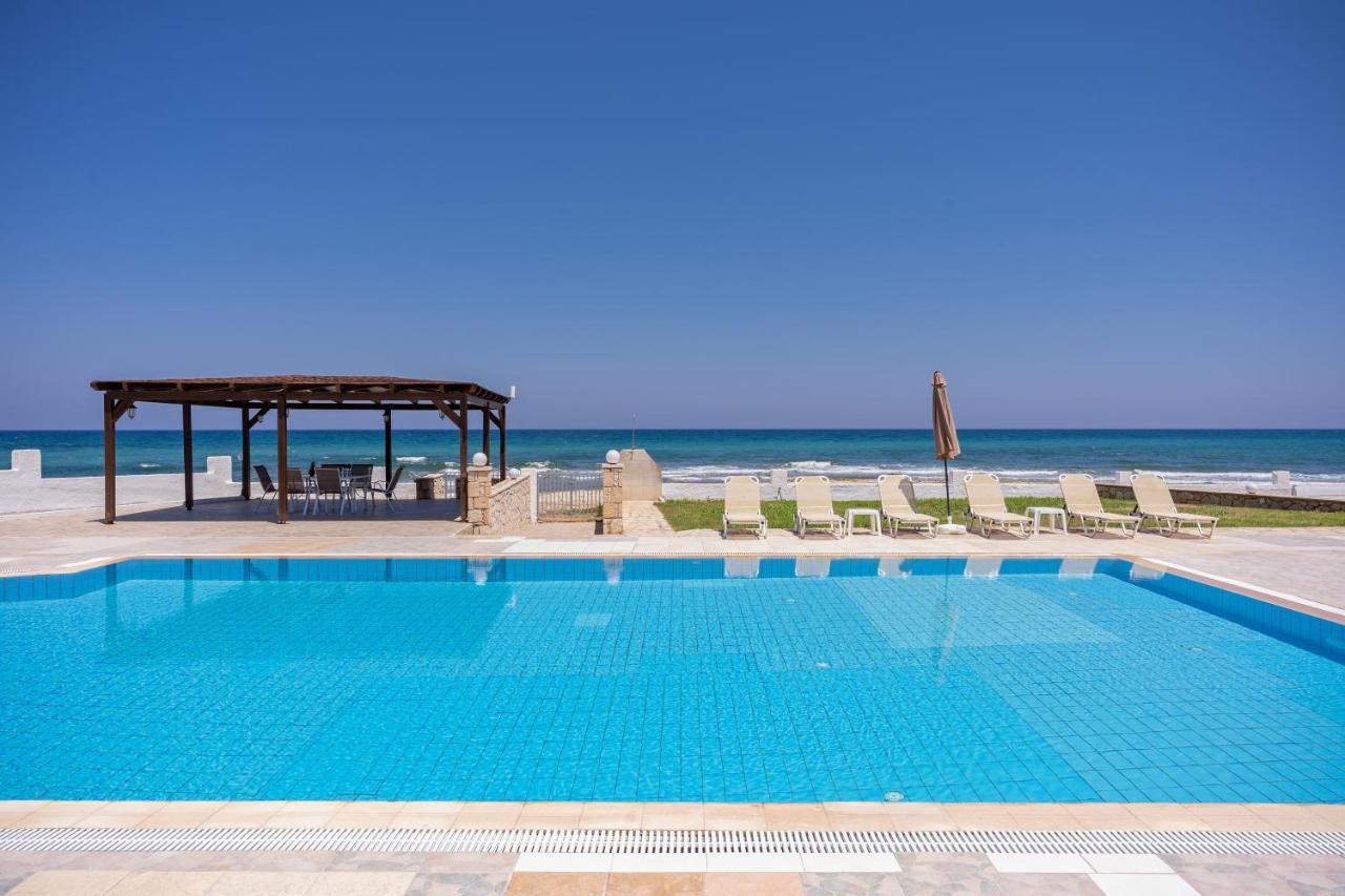 Azure Seaside Apts Magnisía Екстериор снимка