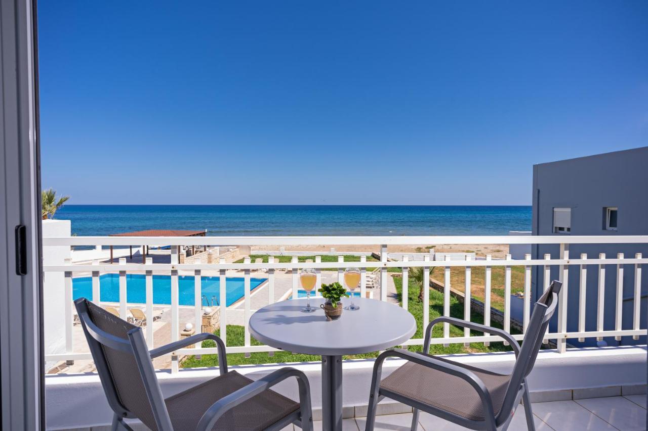 Azure Seaside Apts Magnisía Екстериор снимка