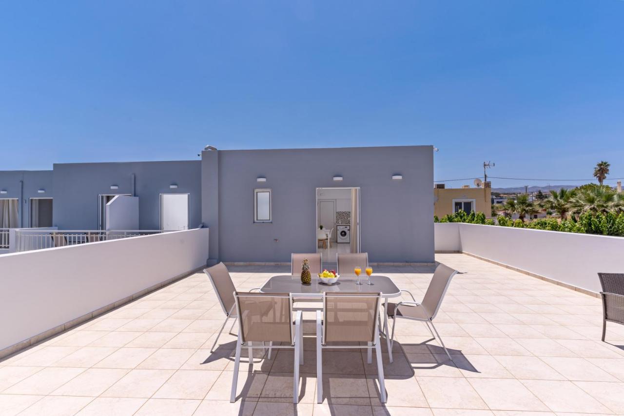 Azure Seaside Apts Magnisía Екстериор снимка