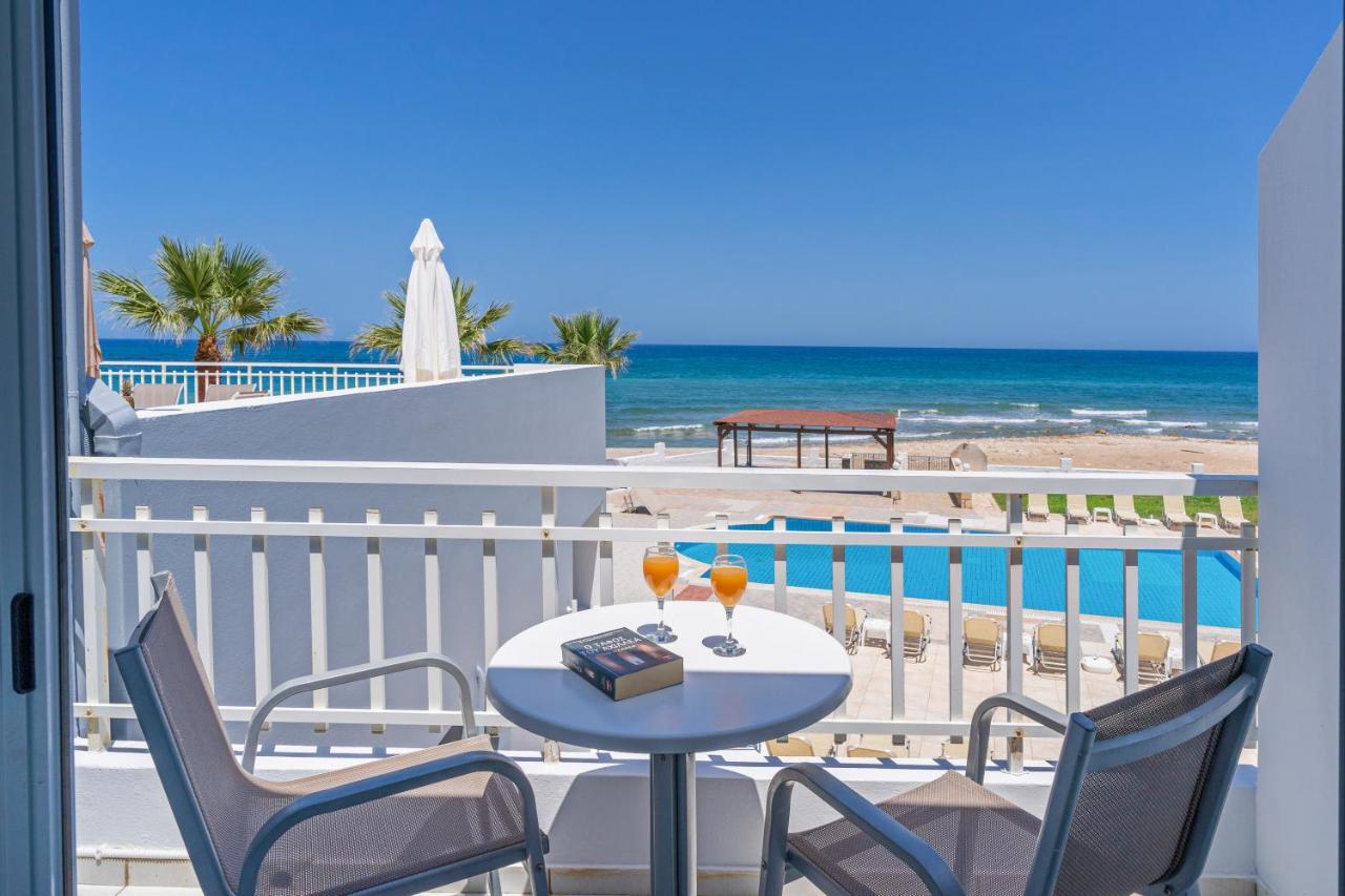 Azure Seaside Apts Magnisía Екстериор снимка