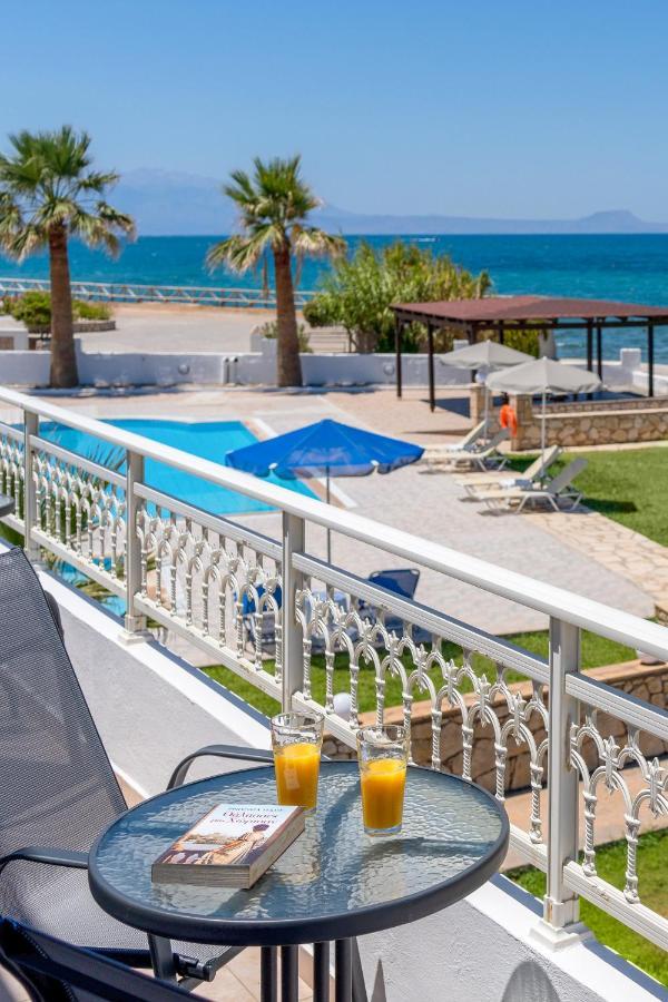 Azure Seaside Apts Magnisía Екстериор снимка
